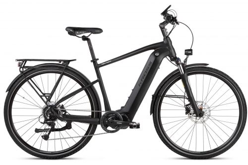 Rower elektryczny trekkingowy męski Kross Trans Hybrid 4.0 100% gotowy